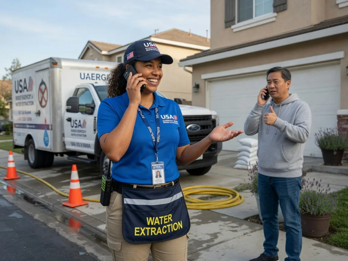 Emergency Water Removal Benton, AR FAQs